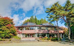 山中湖 秀山荘