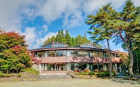 山中湖 秀山荘