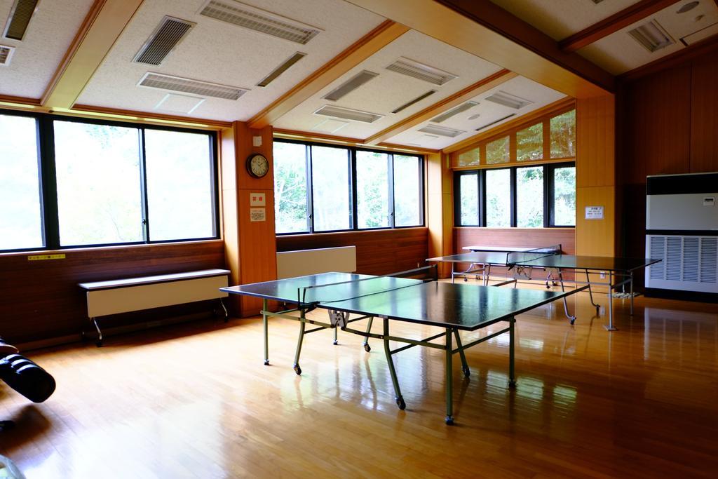 ホテル 山中湖 秀山荘 山中湖村 エクステリア 写真