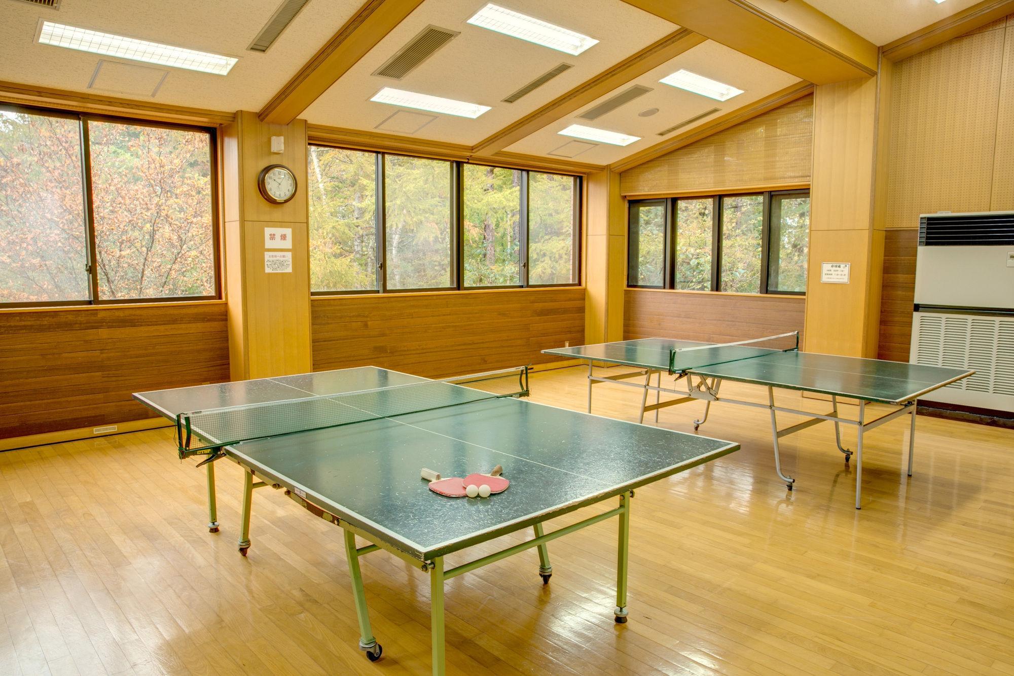 ホテル 山中湖 秀山荘 山中湖村 エクステリア 写真